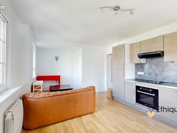 Appartement 2 pièces 42 m²