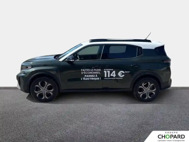 Citroën C3 Aircross e- 113 ch autonomie étendue — photo 9