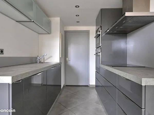Appartement 2 pièces 45 m²
