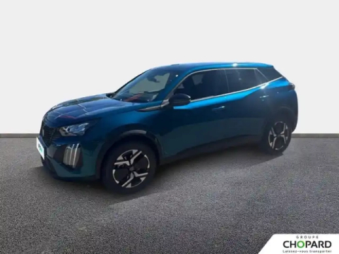Peugeot 2008 hybrid 145 e-dcs6