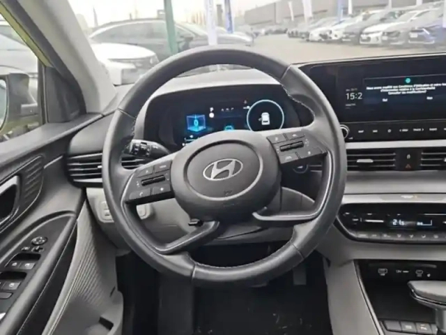 Hyundai I20 1.0 t-gdi 100ch executive dct-7 — photo 10