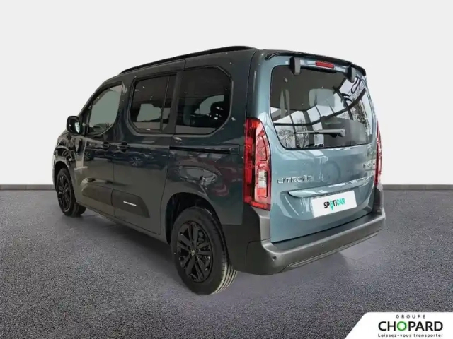 Citroën Berlingo taille m bluehdi 100 s&amp;s bvm6 — photo 7