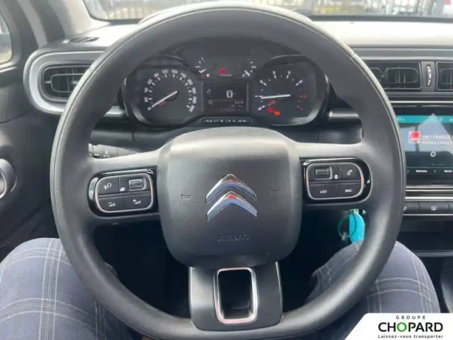 Citroën C3 bluehdi 100 s&amp;s bvm6 — photo 17