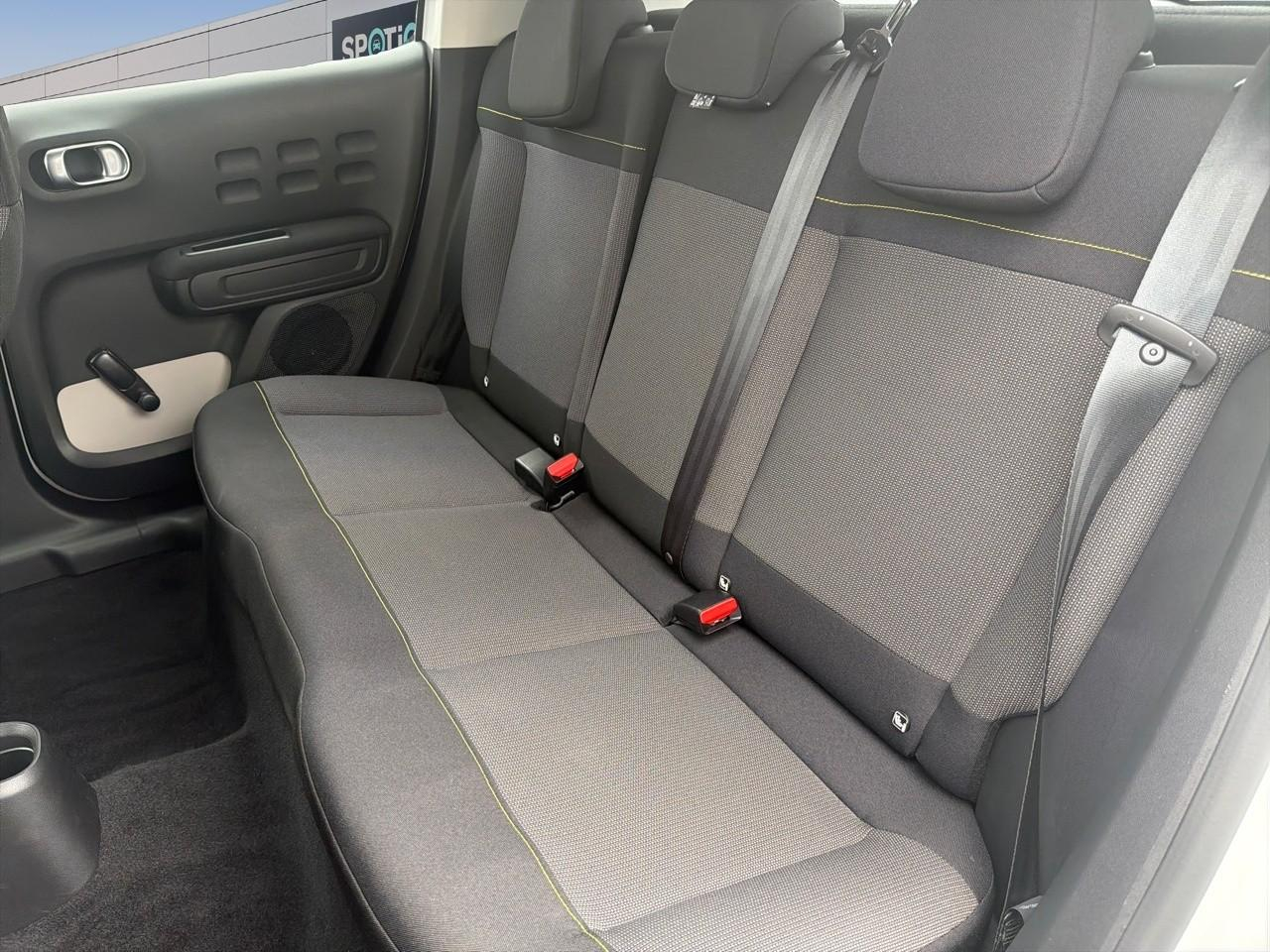 Citroën C3 1.2 puretech 83ch s&s shine — photo 10