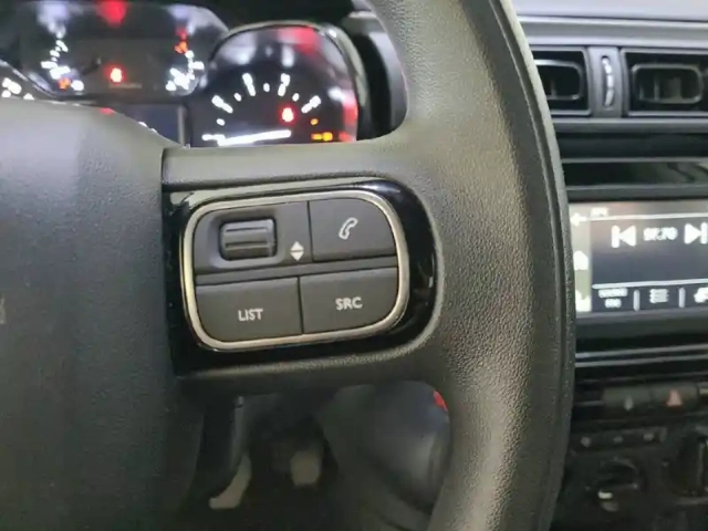 Citroën C3 puretech 83 ch bvm5 — photo 22