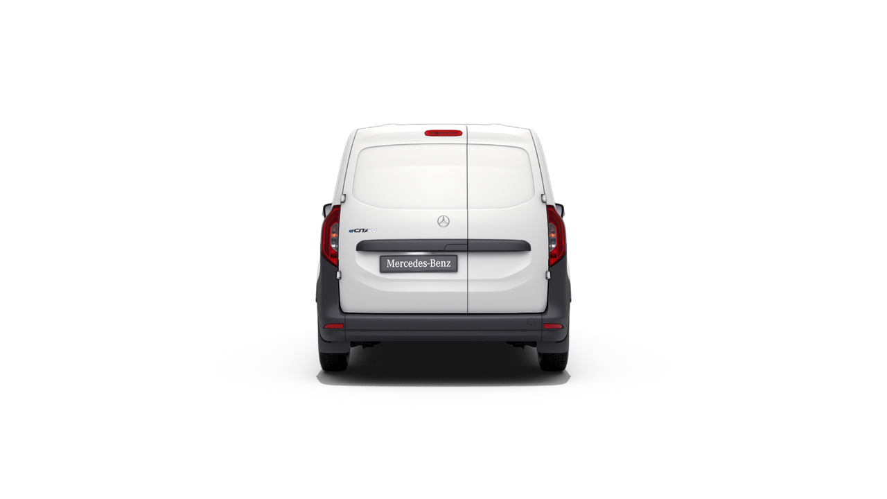 Mercedes eCITAN 90 KWH LONG — photo 4