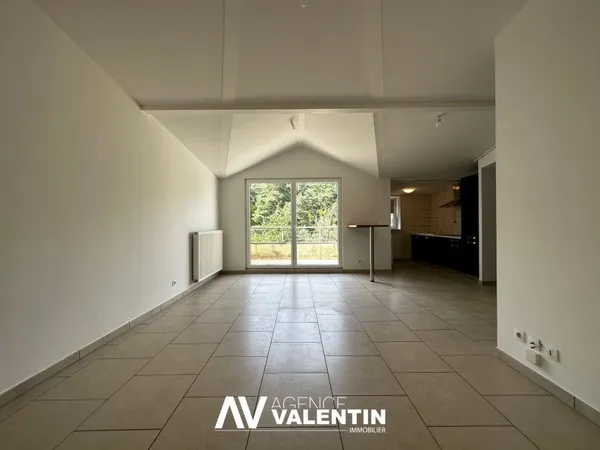 Appartement 2 pièces 51 m²
