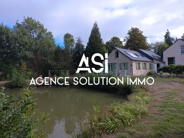 Maison 7 pièces 190 m²