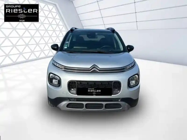 Citroën C3 Aircross puretech 110 s&amp;s bvm5 — photo 33