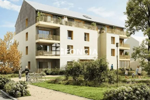 Appartement 4 pièces 91 m²