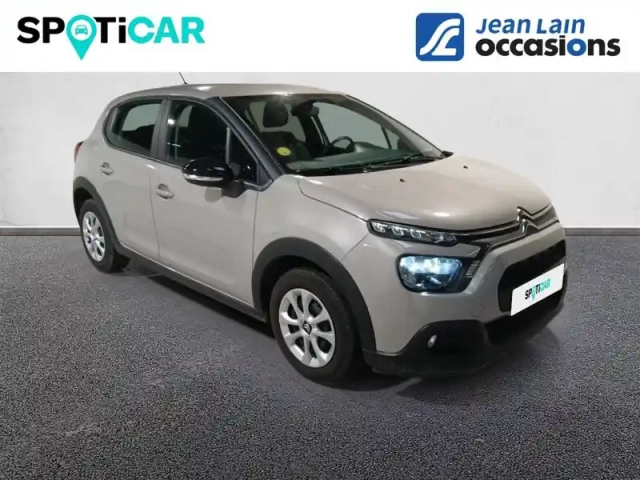 Citroën C3 bluehdi 100 ch bvm6 — photo 3