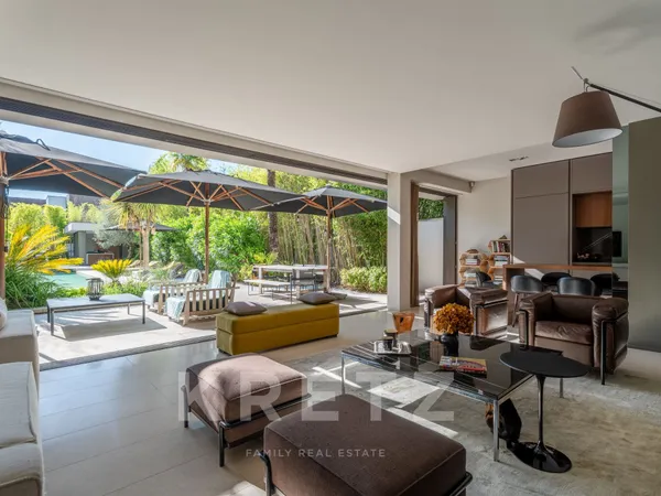 Bordeaux - Caudéran | Villa d'architecte de 400 m², une oasis contemporaine au coeur de la ville