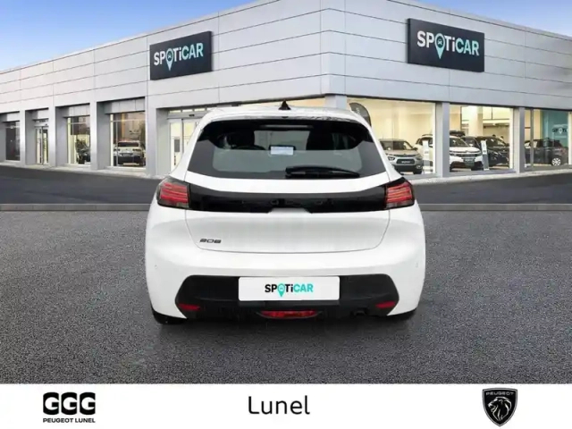 Peugeot 208 puretech 100 s&amp;s bvm6 — photo 25
