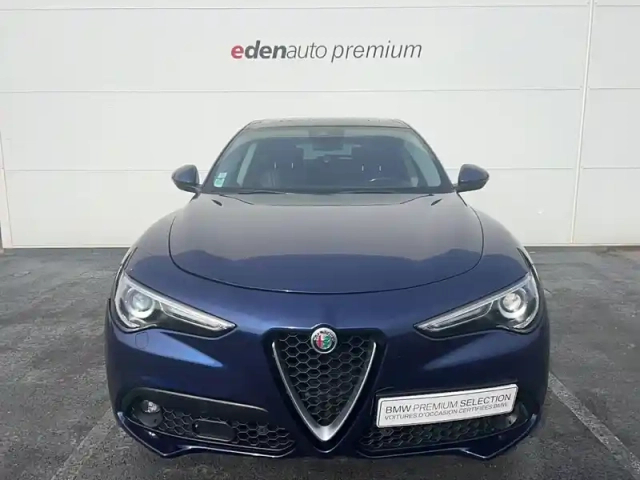Alfa Romeo Stelvio 2.2 210 ch q4 at8 — photo 8