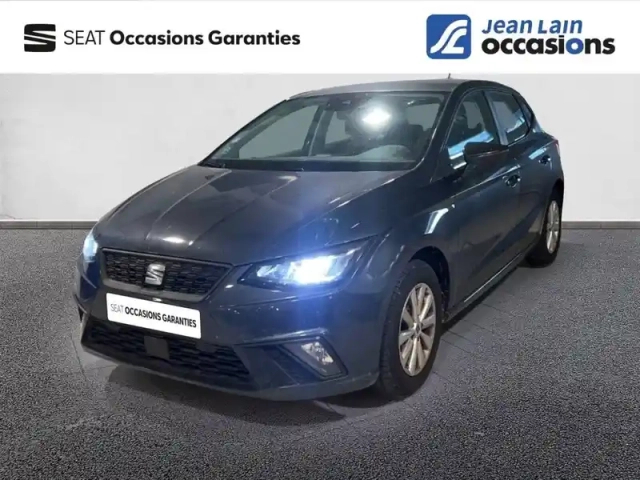 Seat Ibiza 1.0 ecotsi 95 ch s/s bvm5