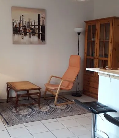 Appartement vue Loire