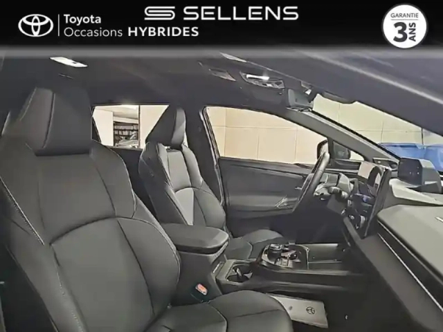 Toyota Bz4X 224ch 22kw grande autonomie lounge mc25 — photo 6