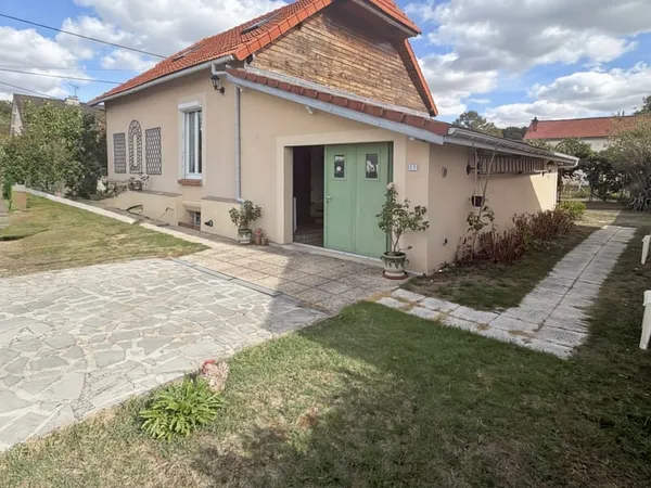 Maison 4 pièces 82 m²