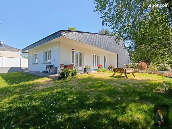 Maison 140 m2 4 chambres orvault