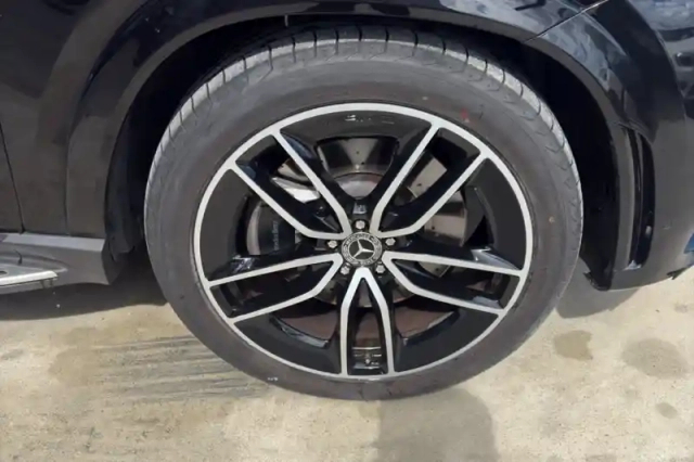 Mercedes Gle coupé 350 de 9g-tronic 4matic — photo 14