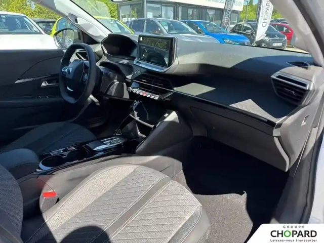 Peugeot 208 electrique 136ch 50 kwh — photo 10