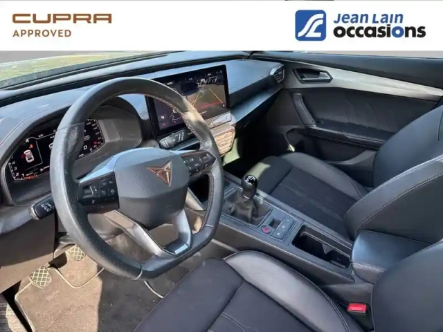 Cupra Formentor 1.5 tsi 150 ch — photo 13