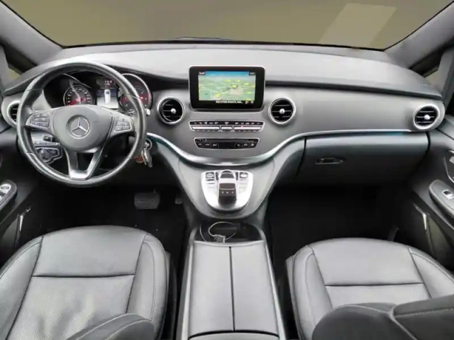 Mercedes Classe A avec tva — photo 10