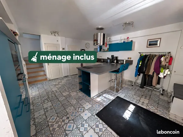 Colocation meublée Paris-Saclay - 3 chambres - ménage inclus