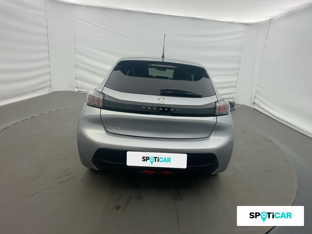 Peugeot 208 1.2 puretech 75ch s&s style — photo 5