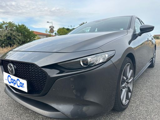 Mazda 3 2.0 SkyActiv-G 122 Mild Hybrid BVA6 - Style – 2020 – 64812 km – Hybride essence – Boîte Automatique — photo 16
