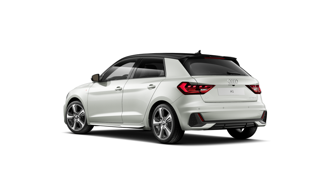 Audi A1 Sportback 30 TFSI 116 ch S tronic 7 — photo 3