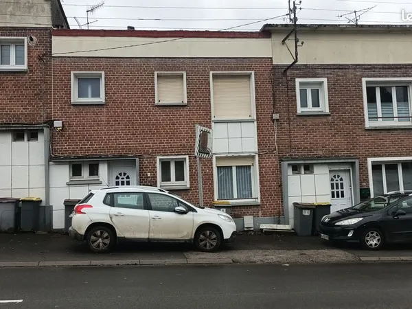 Maison a busigny