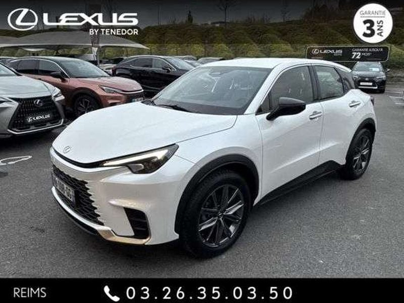 Lexus LBX Lexus LBX 1.5 136ch Elegant 2WD — photo 1