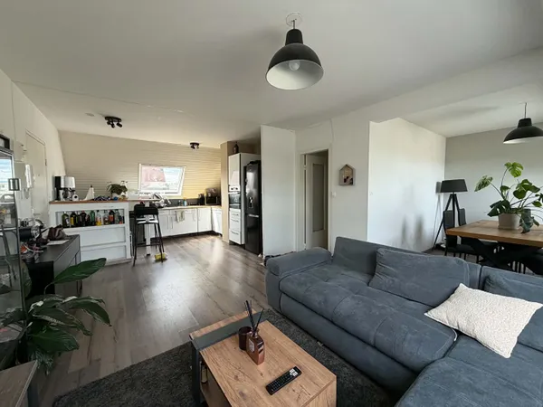 Appartement 4 pièces à vendre à Illzach - Dernier étage, calme et bien équipé