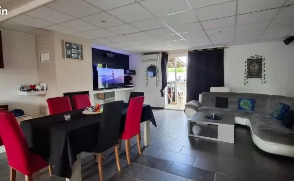 Villa 5 pièces 91 m²