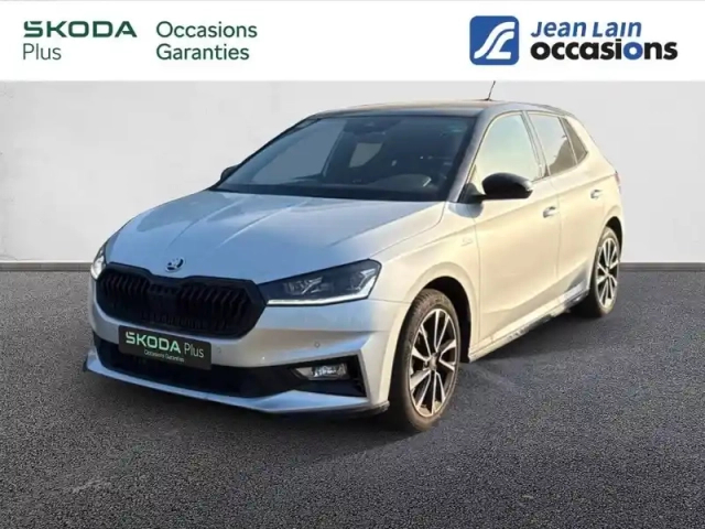Skoda Fabia 1.0 tsi 116 ch evo 2 dsg7