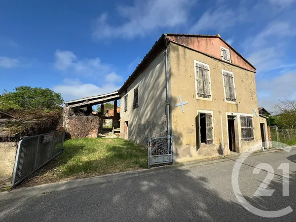 Maison 2 pièces 120 m²