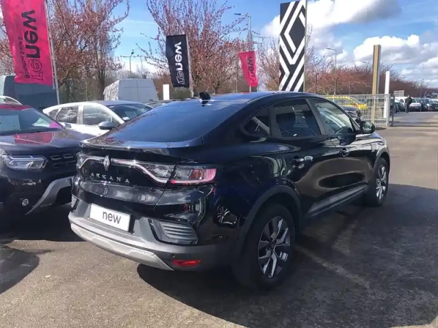 Renault Arkana mild hybrid 140 edc gsr2 — photo 22