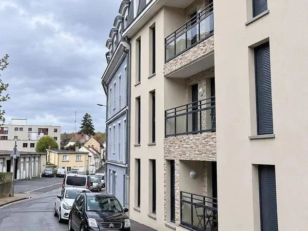 Appartement 4 pièces 116 m²