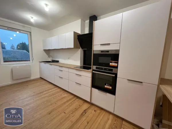 Appartement 4 pièces 105 m²