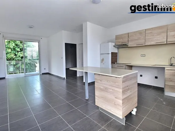 Appartement 2 pièces 44 m²