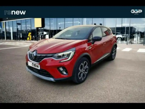 Renault Captur 1.0 tce 90ch techno