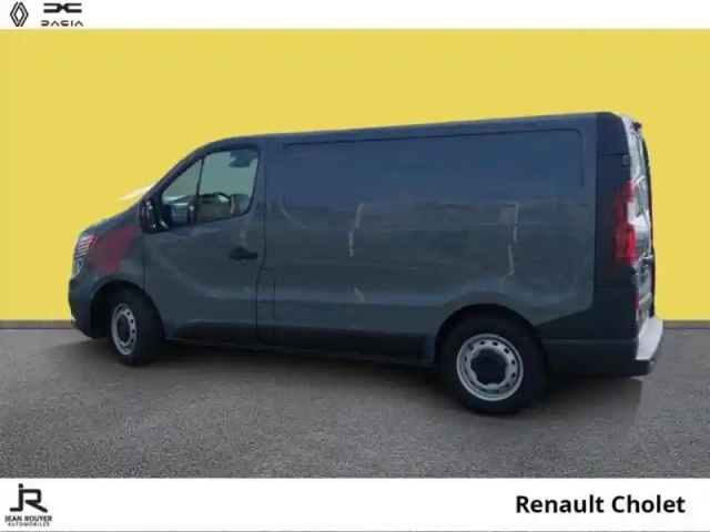 Renault Trafic fg l1h1 3t e-tech ac7/dc50 advance -24 (soit 28700? ht) — photo 10