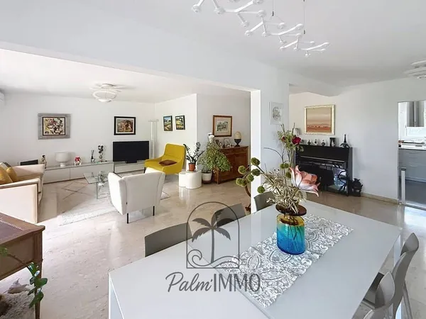 Appartement 6 pièces 142 m²