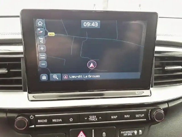 Kia Ceed sw 1.4 t-gdi 140 ch isg dct7 — photo 85