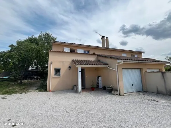 Maison 5 pièces 96 m²