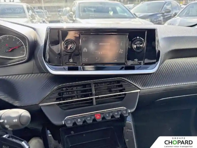 Peugeot 208 puretech 75 s&amp;s bvm5 — photo 55