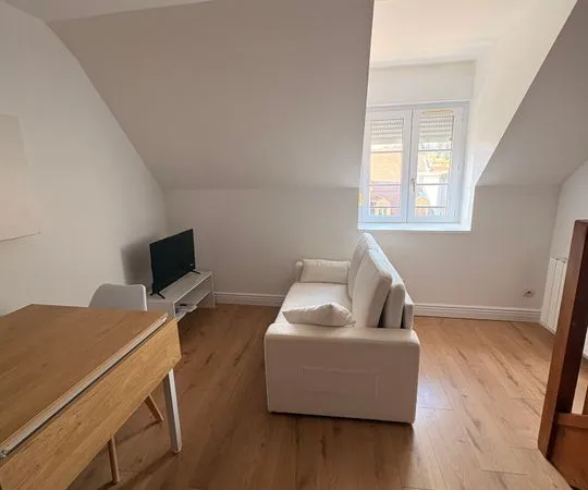 Appartement de 22m2 à louer sur Charolles