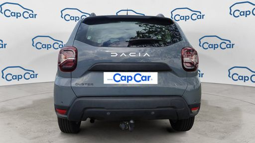 Dacia Duster 1.3 TCe 130 - Expression – 2023 – 49284 km – Essence – Boîte Manuelle — photo 10