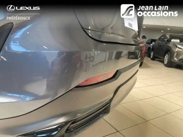 Lexus Ct nx 450h+ 4wd hybride rechargeable — photo 42